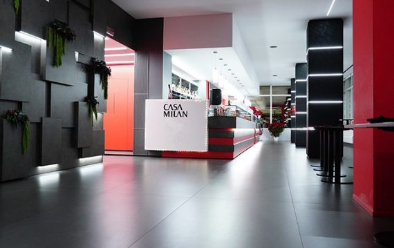 Casa Milan Bistro dello Sport