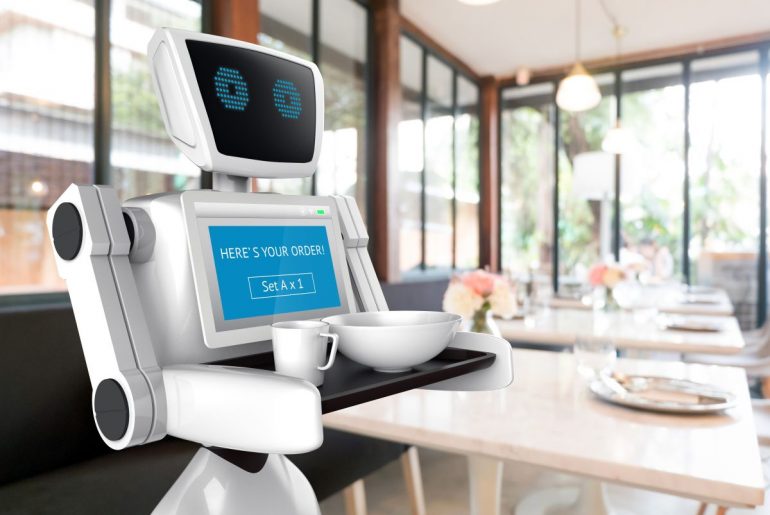 Edreams_Robot assistente