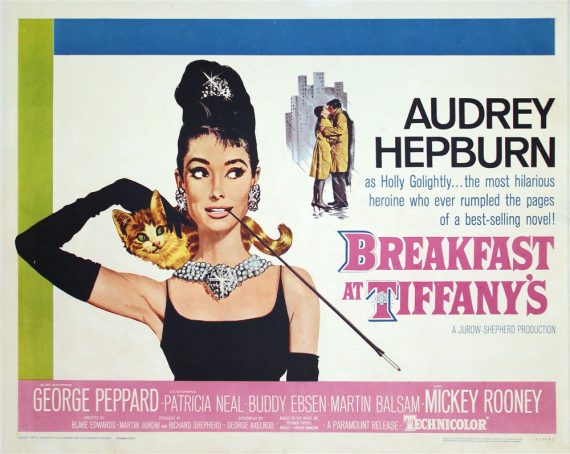 colazione da tiffany