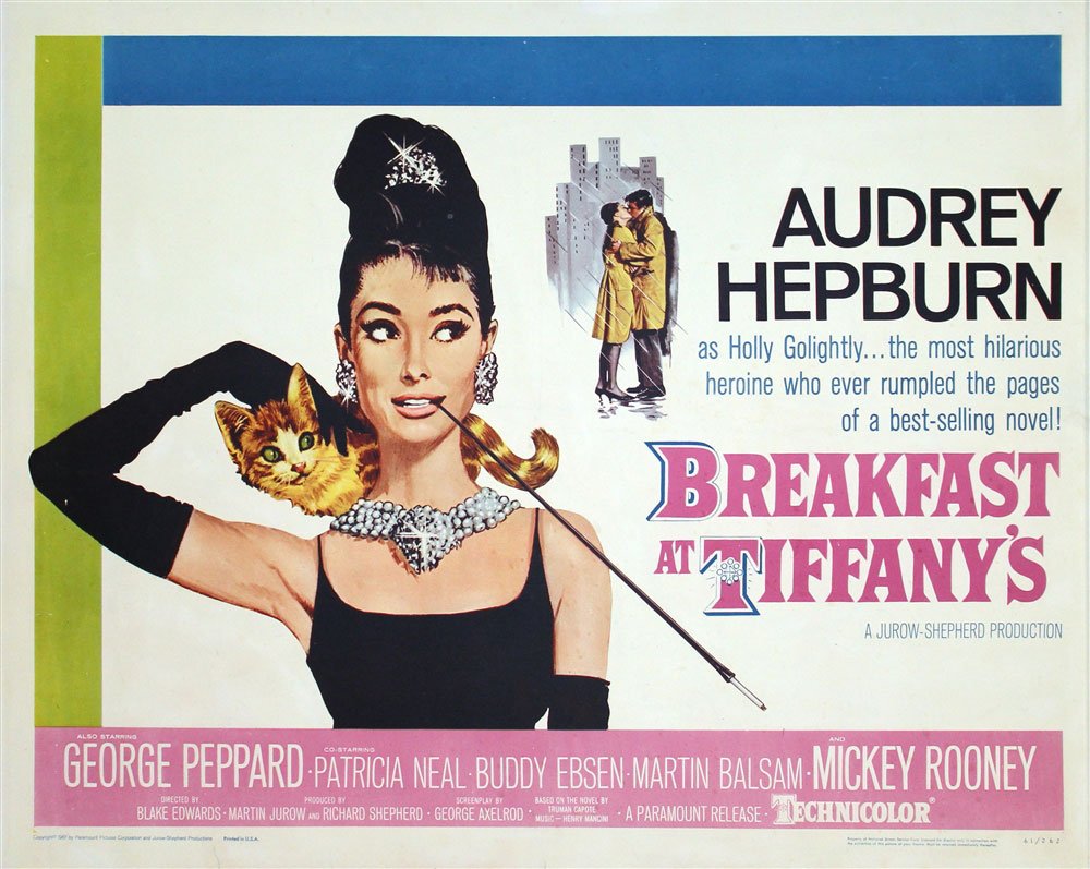 colazione da tiffany