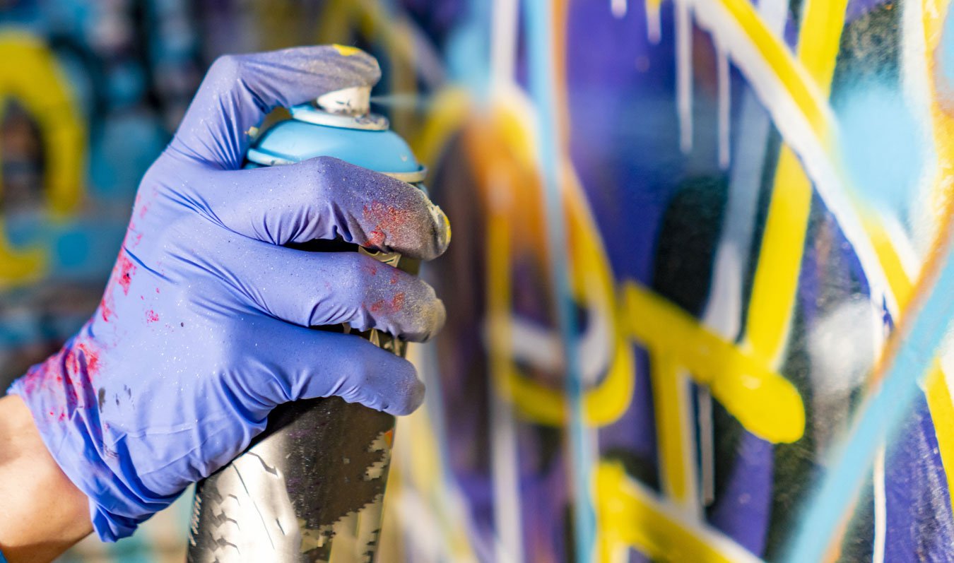graffiti writer