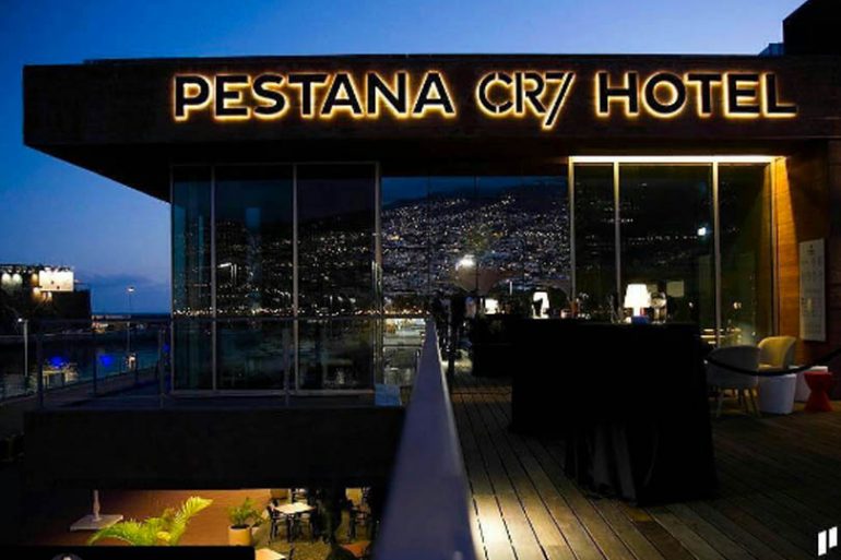 pestana cr7