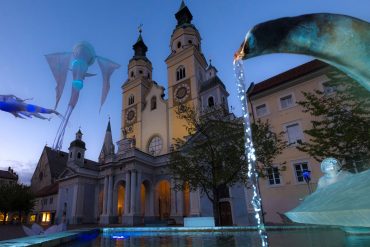 Bressanone, Brixen Water Light Festival