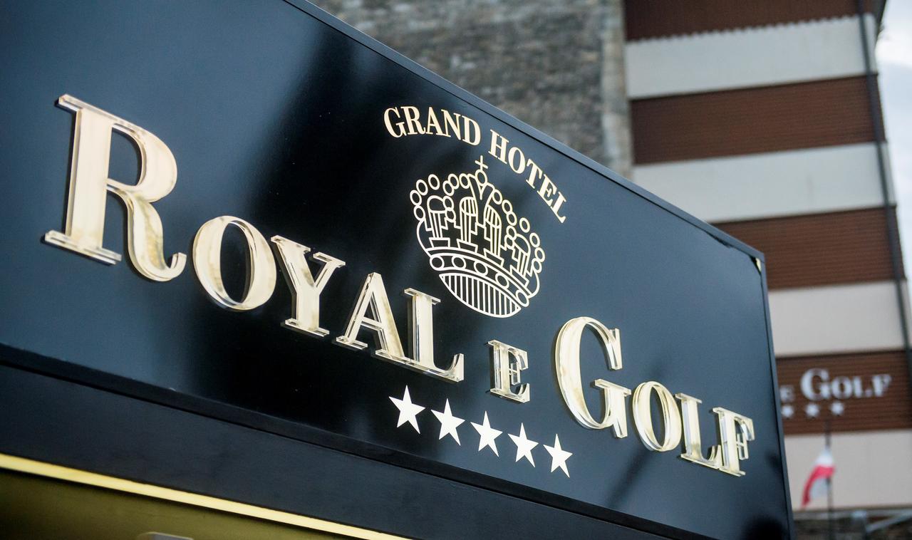 Grand Hotel Royal e Golf Courmayeur