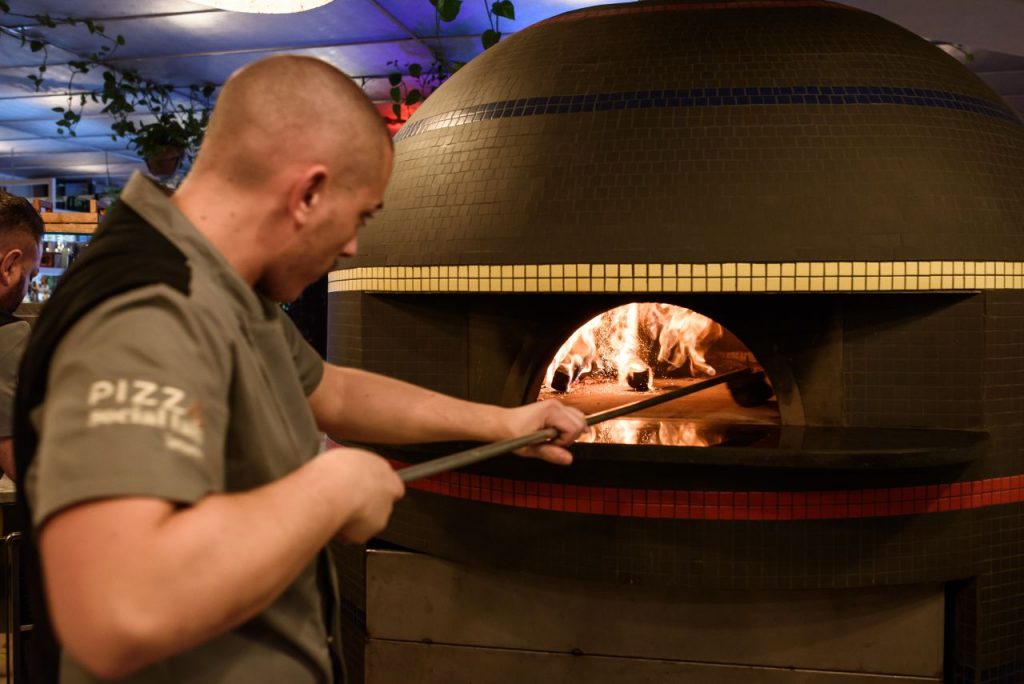 PIZZA SOCIAL LAB