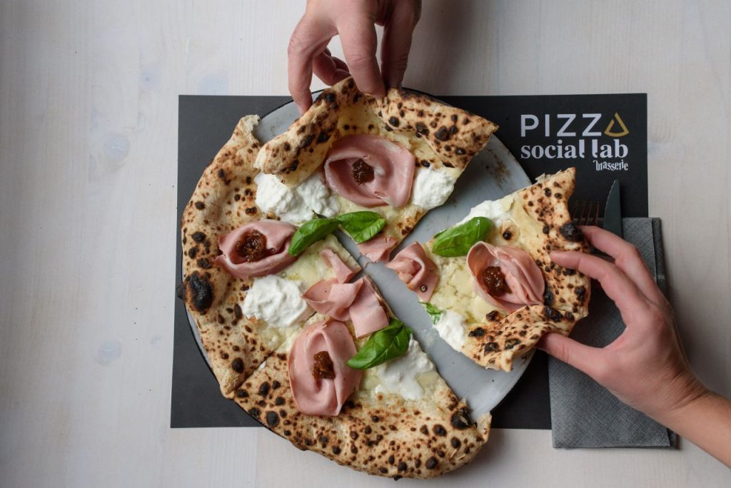 PIZZA SOCIAL LAB