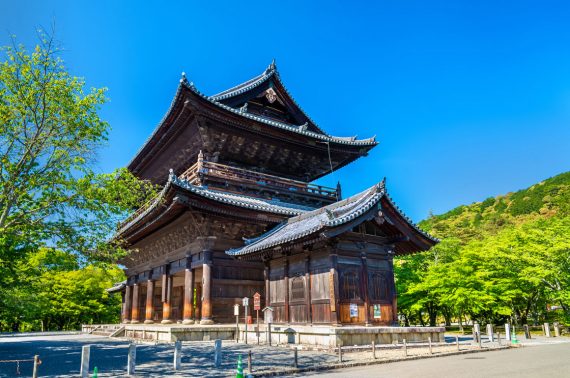 Tempio-Nanzen-Ji