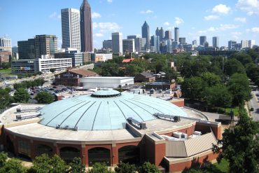 Atlanta - Foto di David Mark da Pixabay