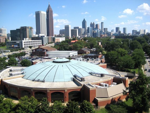 Atlanta - Foto di David Mark da Pixabay