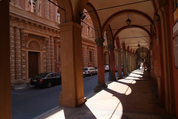 Portici Bologna Foto di tomek999 da Pixabay