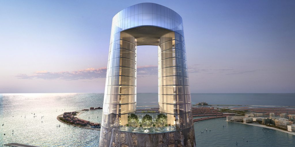 Ciel Dubai