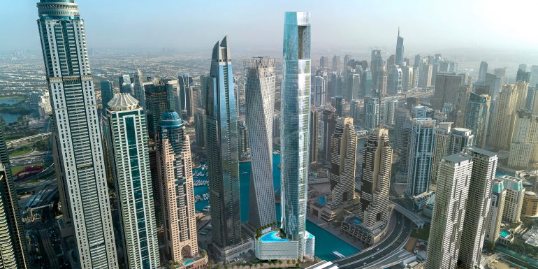 Ciel Dubai