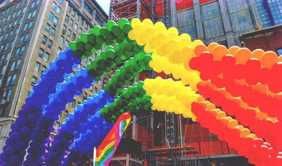 pride Foto di gagnonm1993 da Pixabay