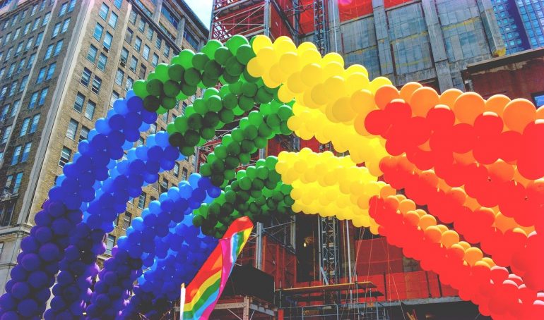 pride Foto di gagnonm1993 da Pixabay