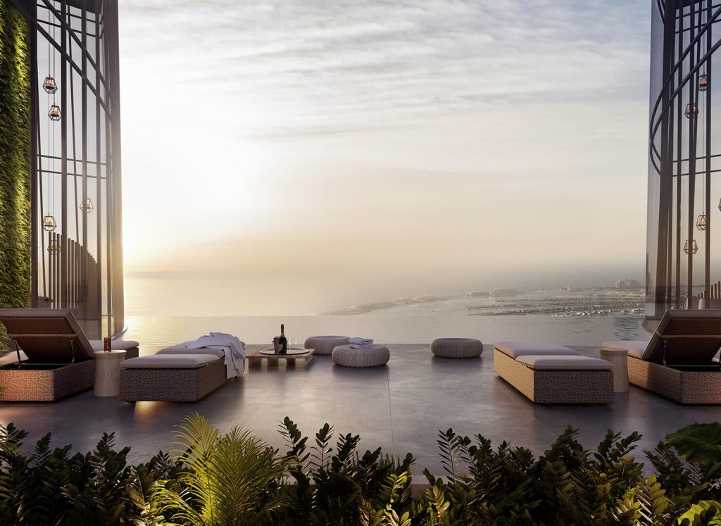 Ciel Dubai