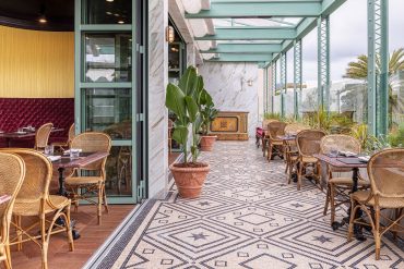 Gucci Osteria, Beverly Hills