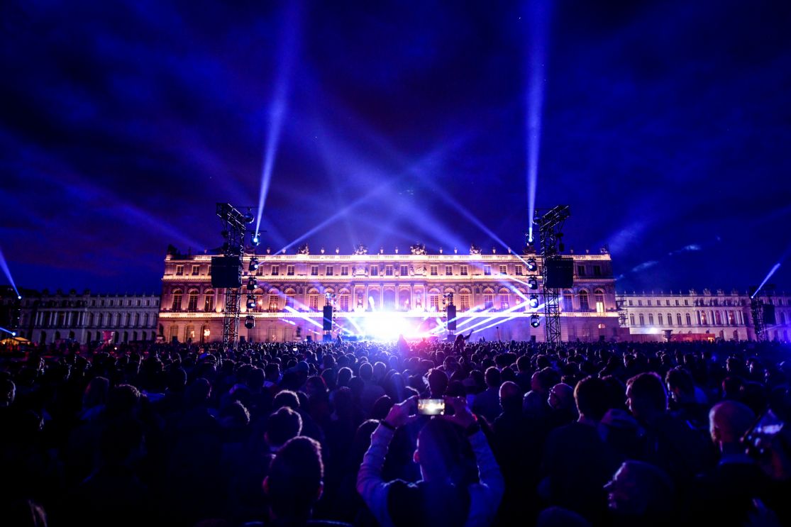 Versailles Electro