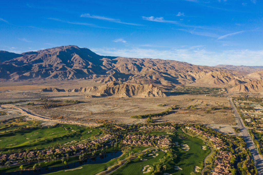Coral Mountain resort