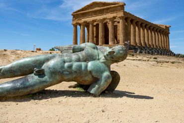 valle dei templi sicilia