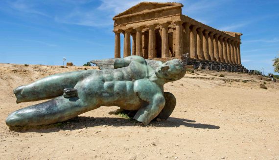 valle dei templi sicilia