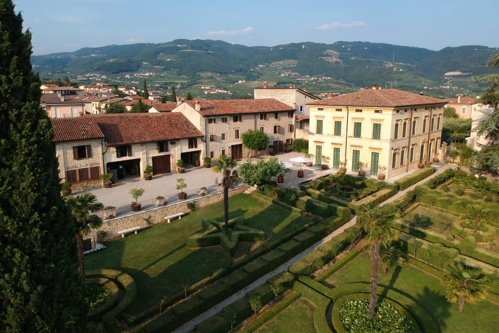 ©Agricamper_Italia Villa Spinosa