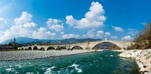 Ponte Gobbo a Bobbio