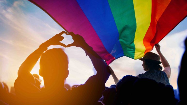 lgbtq gay lesbian