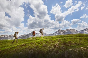trekking fjallraven