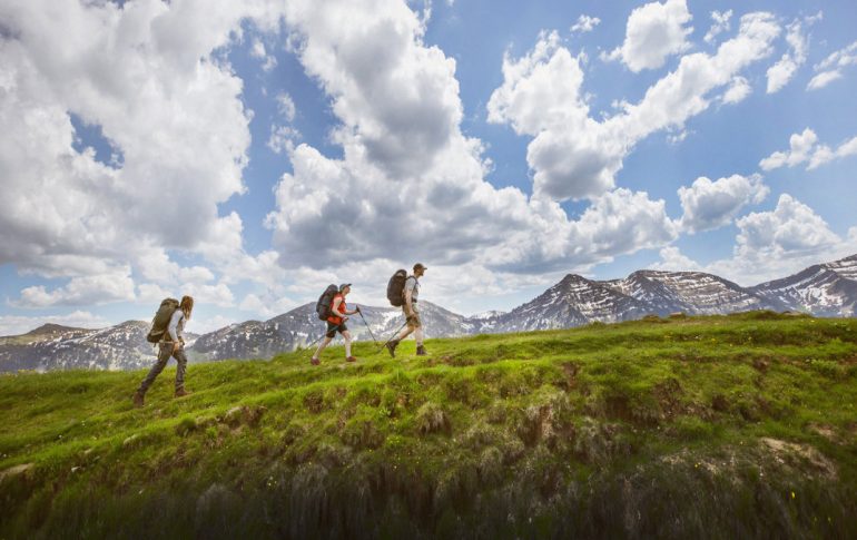 trekking fjallraven