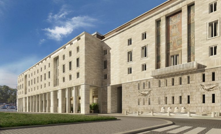 Bulgari Hotel Roma