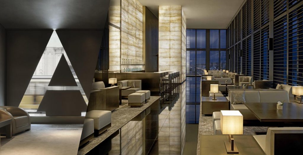 armani hotel milano