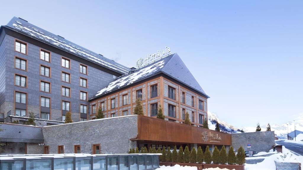 hotel himalaia messi