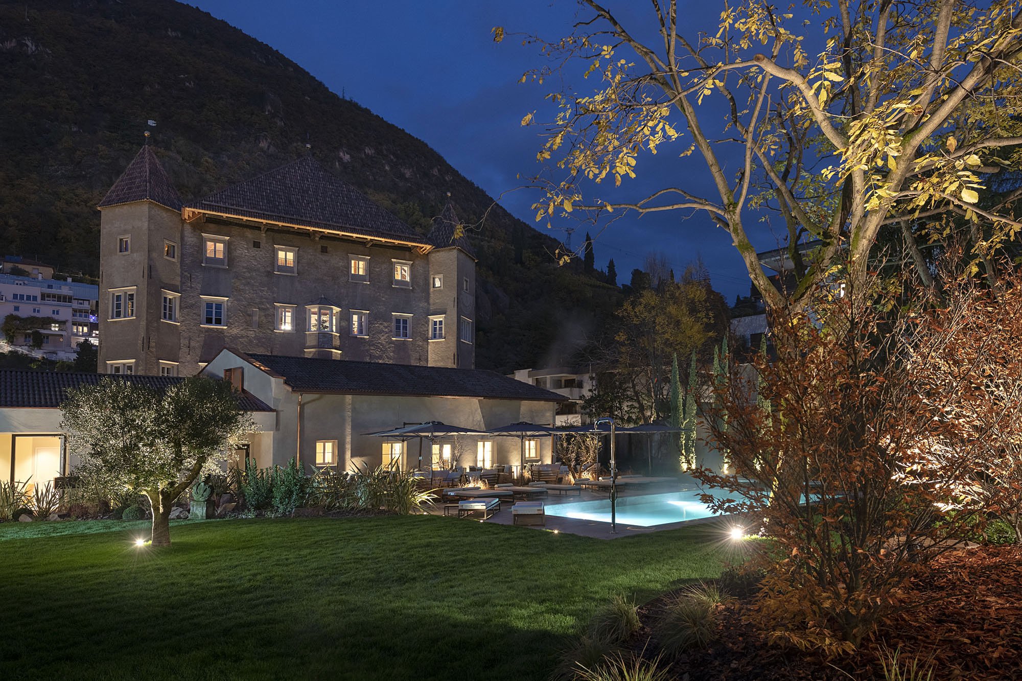 CASTEL HORTENBERG