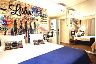 the art inn lisbon