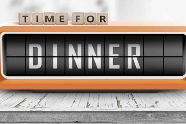 cena early dinner