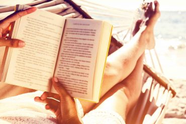 libri spiaggia