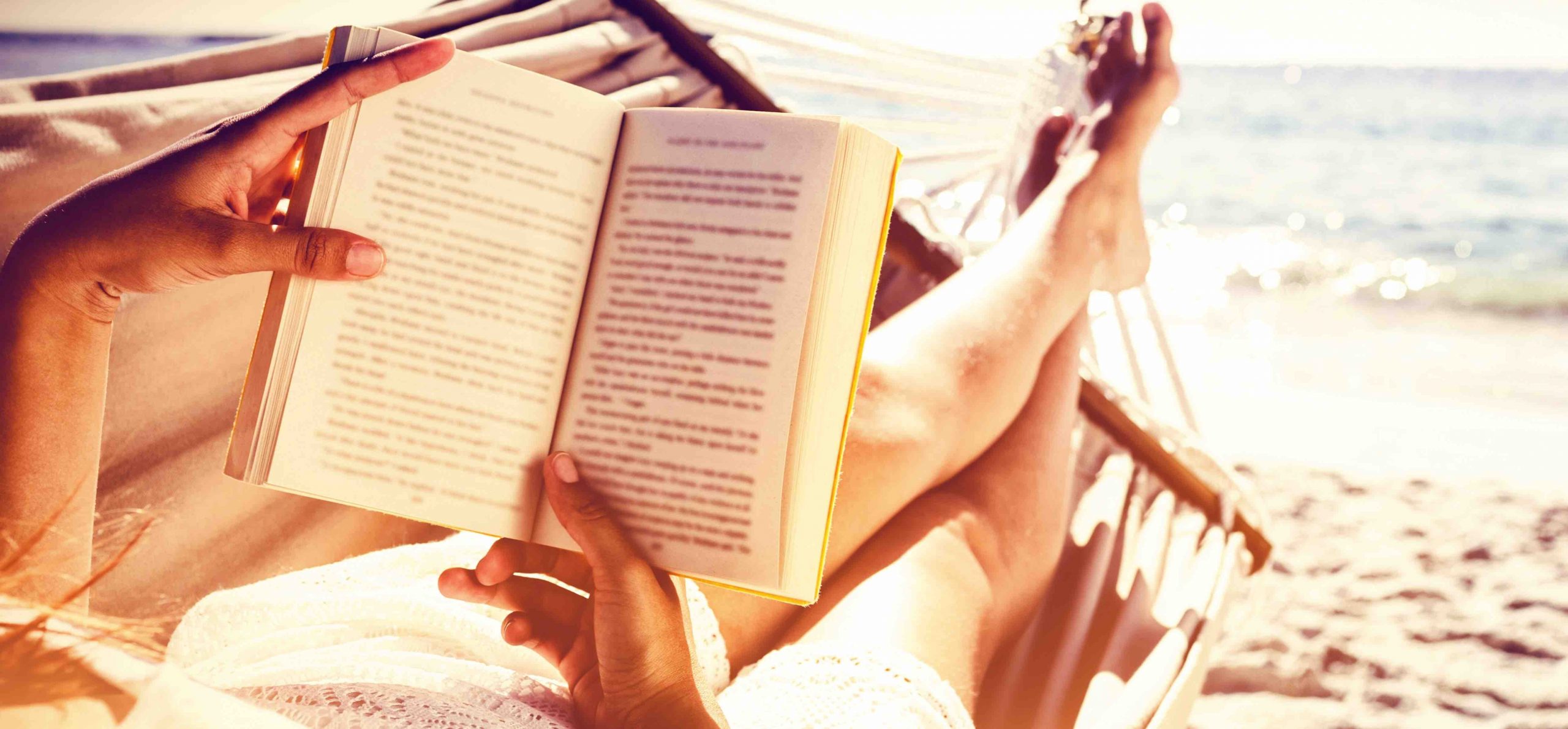 libri spiaggia