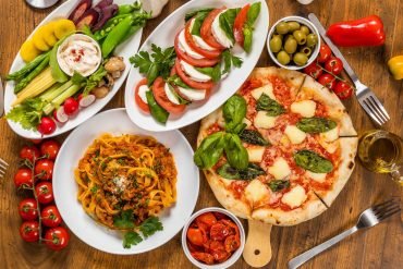 cibo italiano food