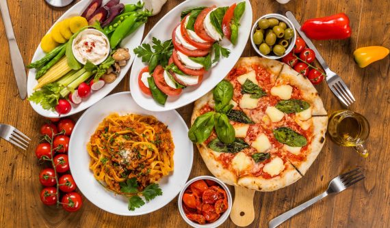 cibo italiano food