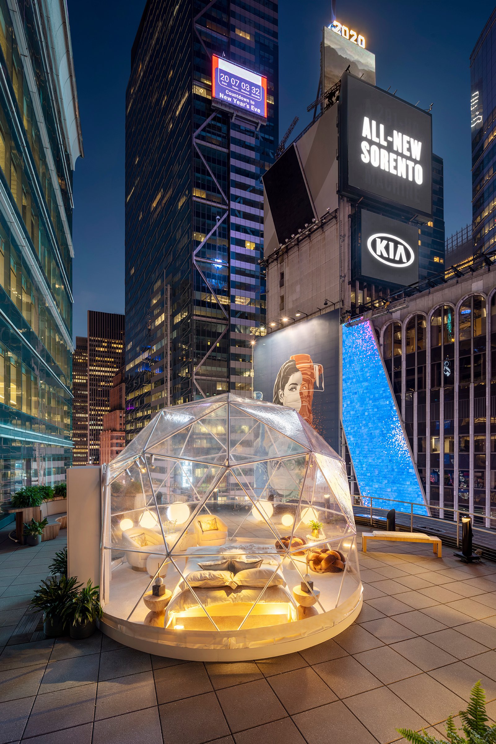 Airbnb, New York
