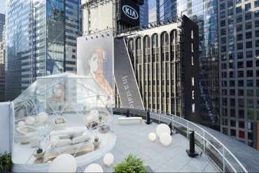 Airbnb Time Square