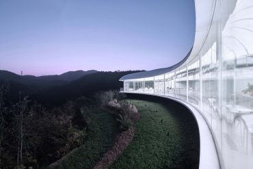 Gad Line + Studio | Studio Jiunvfeng, Cina 2