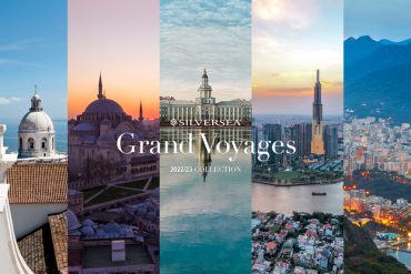 Grand Voyages Silversea