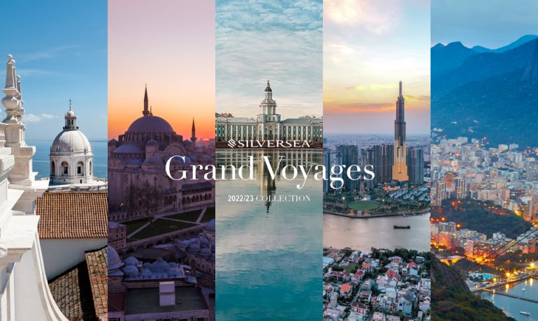 Grand Voyages Silversea