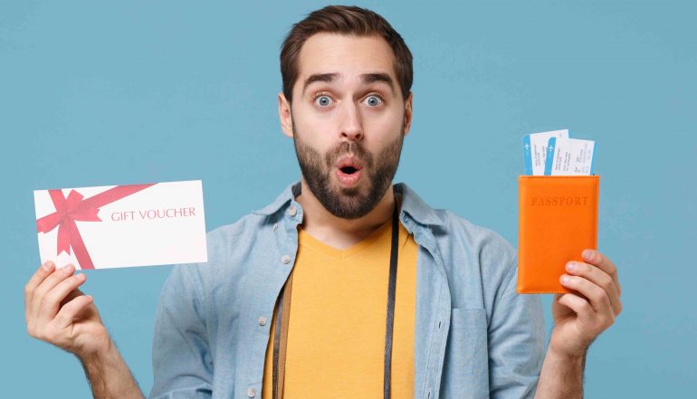 voucher viaggio