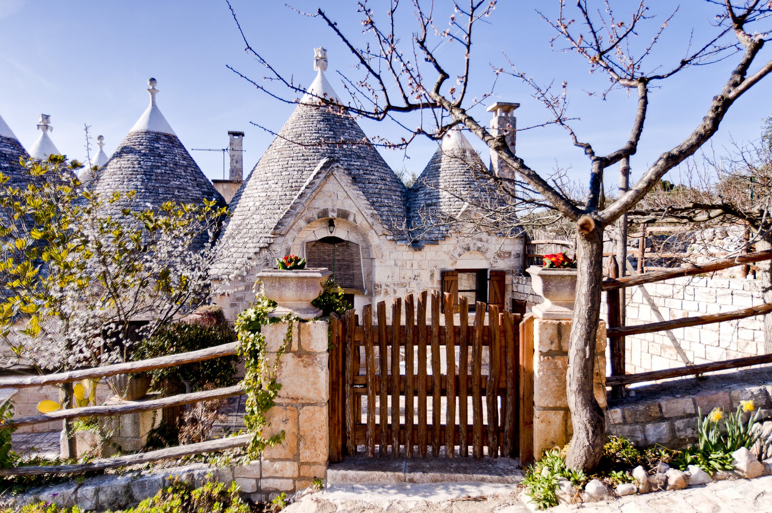 Airbnb, 10 Case Più Desiderate - Ostuni