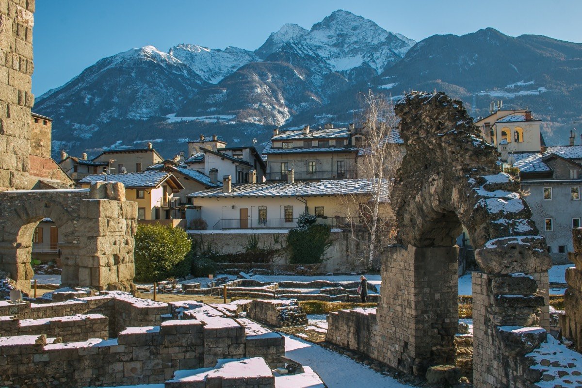 Aosta