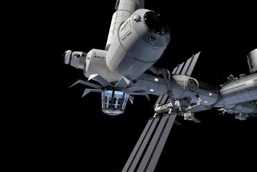 Axiom Mission 1