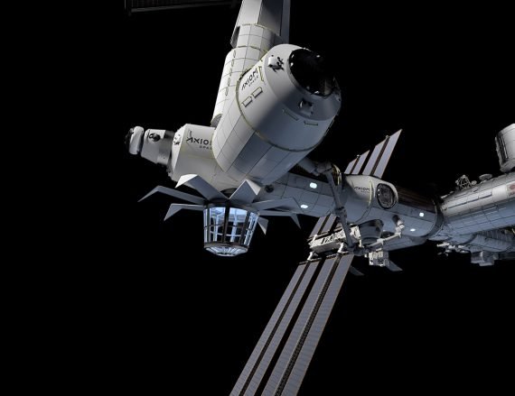 Axiom Mission 1