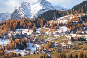 Colle Santa Lucia, Veneto